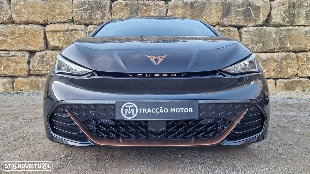 Cupra Born 77 kWh e-Boost - 4