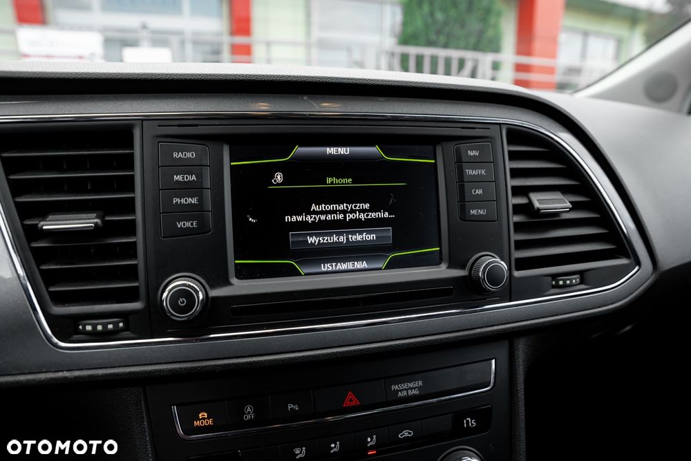 Seat Leon 1.8 TSI FR S&S DSG - 34