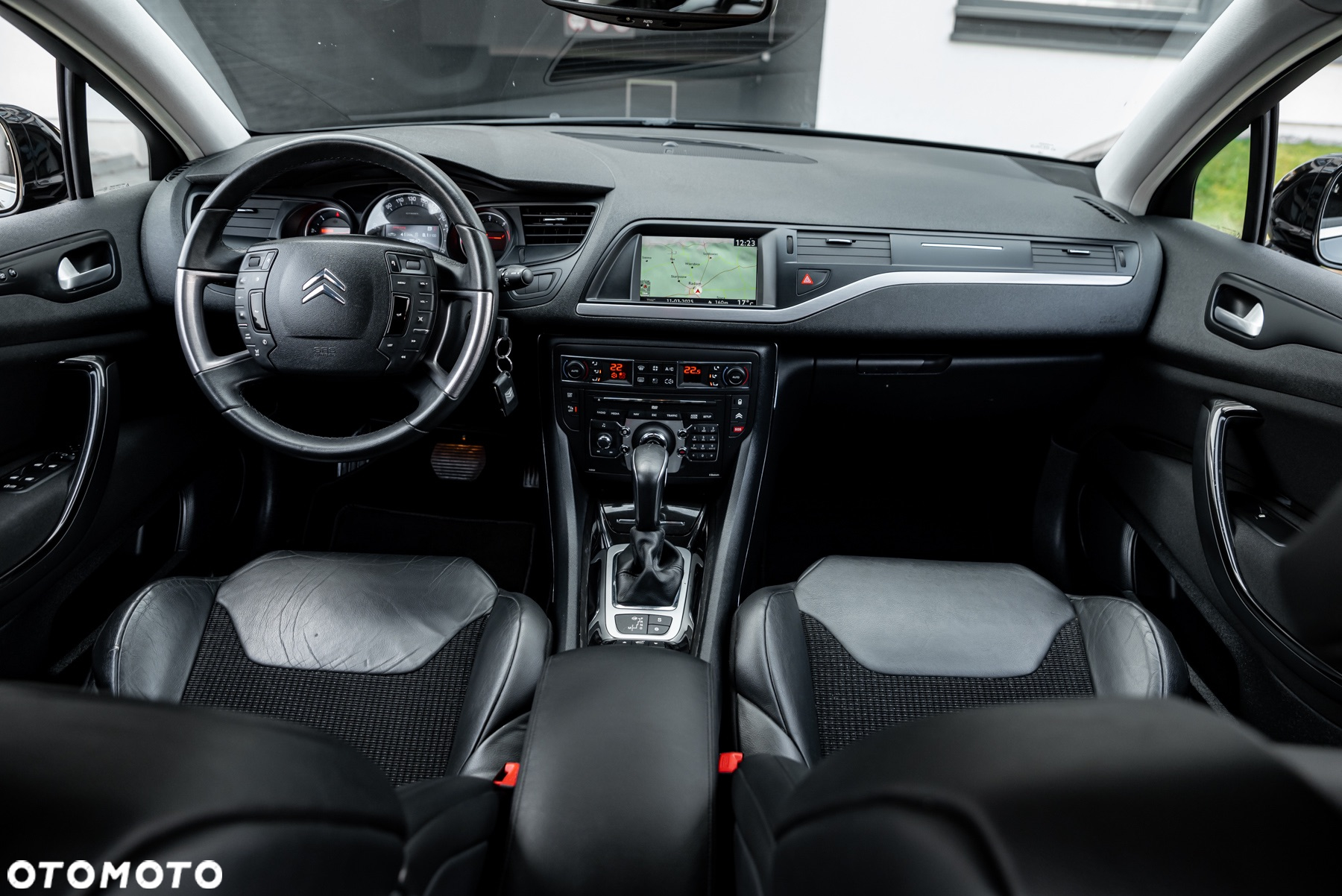 Citroën C5 3.0 HDi V6 Exclusive - 28