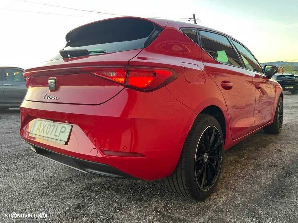 SEAT Leon 1.0 ETSI Xcellence DSG - 13