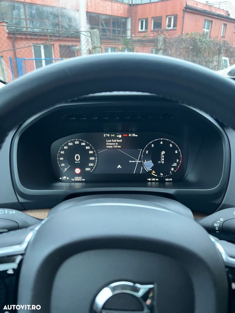 Volvo XC 90 T6 AWD Geartronic Inscription - 11