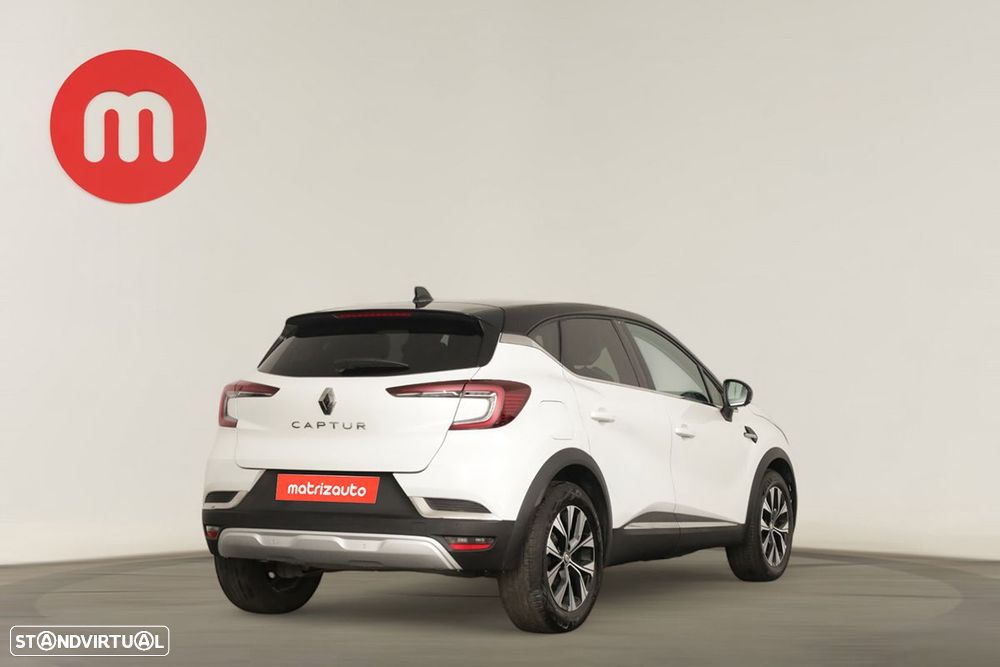 Renault Captur 1.0 TCe Techno Bi-Fuel - 4