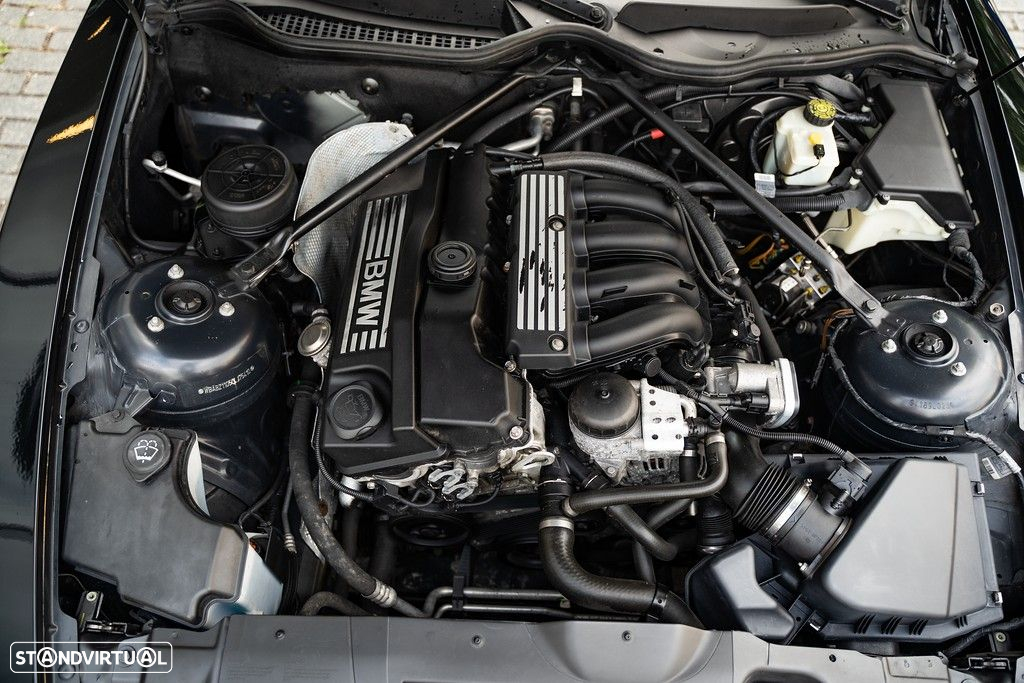 BMW Z4 roadster 2.0i - 39