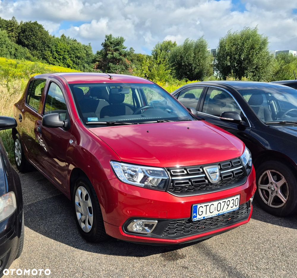 Dacia Sandero 1.2 16V Laureate EU6 - 3