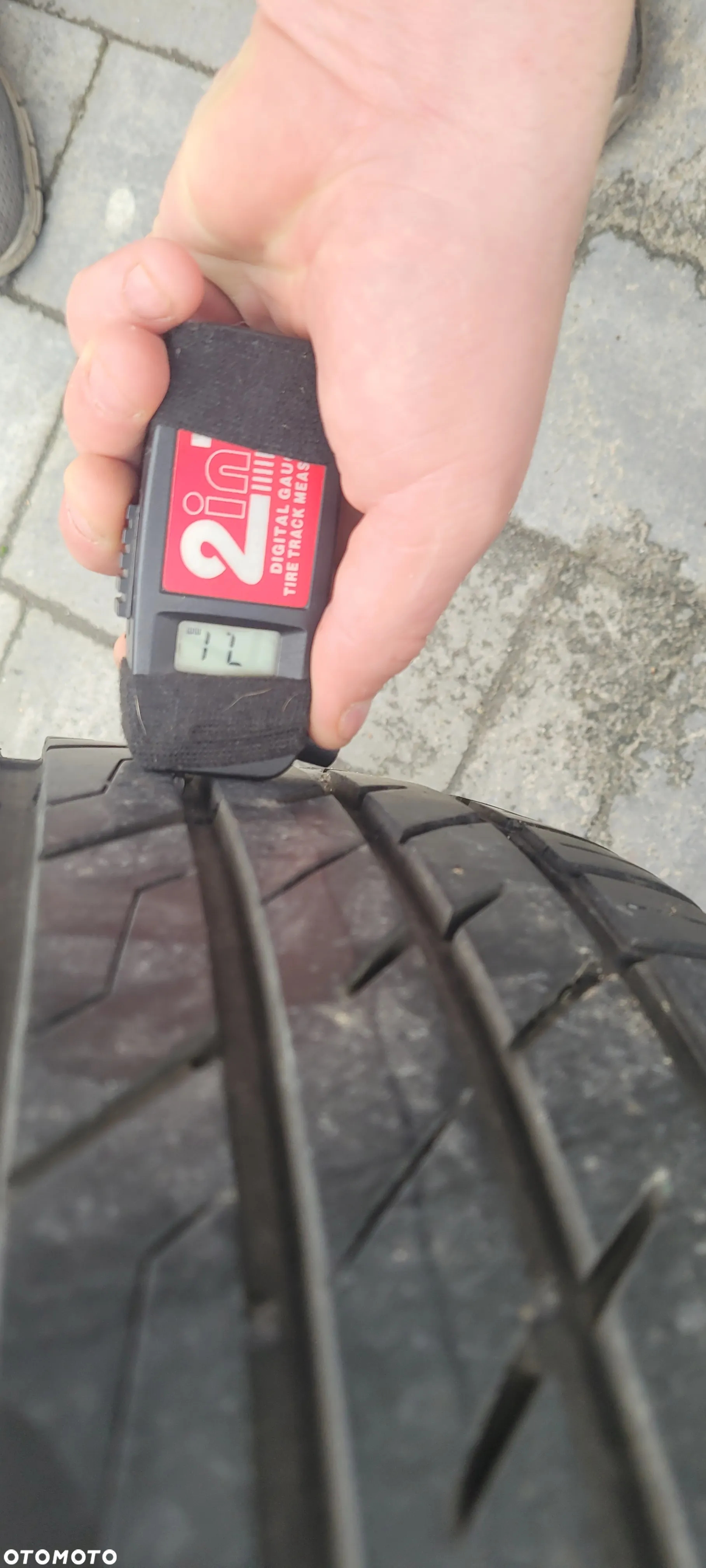 1000ZŁ ALUFELGI 17" VAG 5x100mm 17x7" LEON, GOLF, BORA, A3 8L, TOLEDO, OCTAVIA, NEW BEETLE - 16