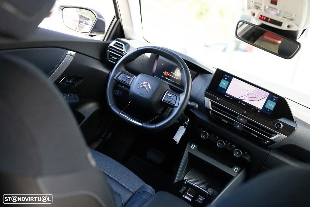 Citroen E-C4 2022 photo 2