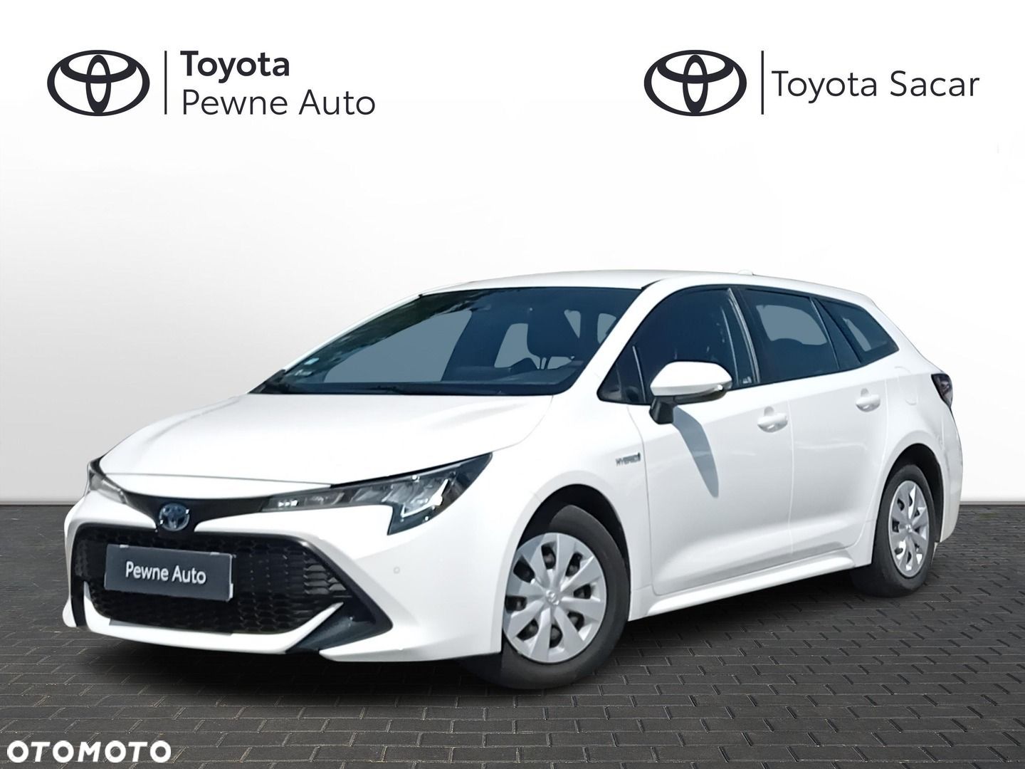 Toyota Corolla - 1