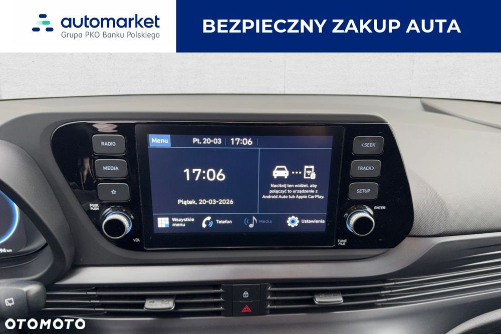 Hyundai Bayon 1.0 T-GDI Smart DCT - 18