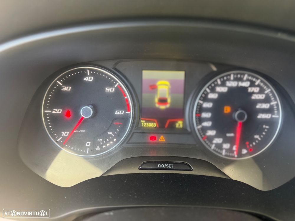 SEAT Leon ST 1.6 TDI Reference S/S - 14