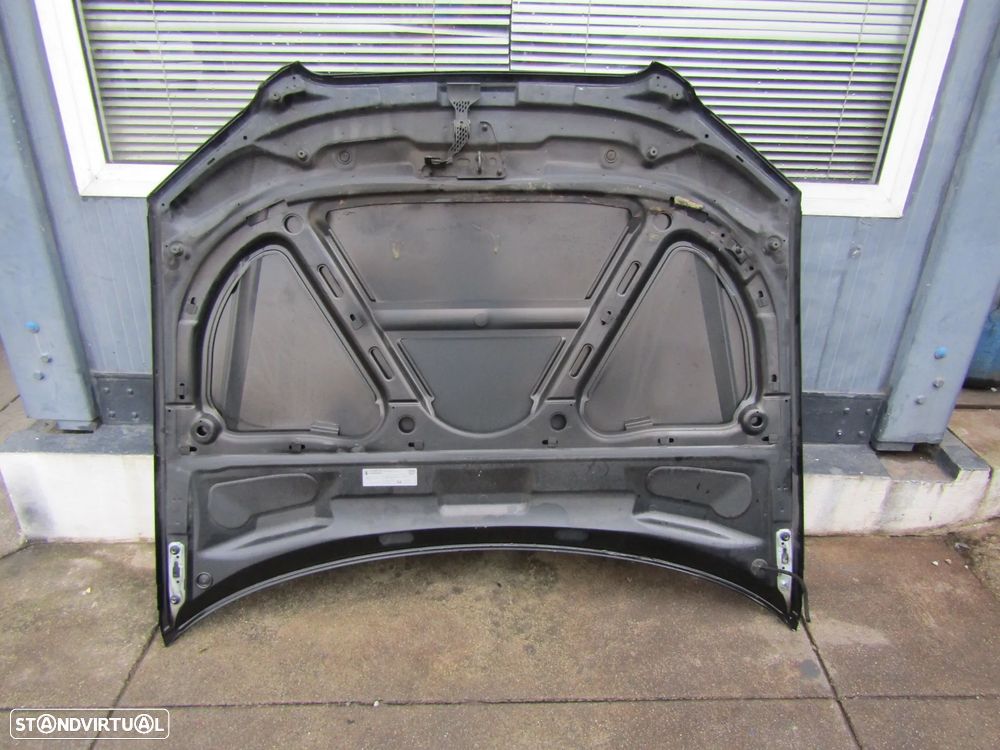 Capot Audi A4 b7 ano 2005 a 2008 Original (ver descrição) - 4