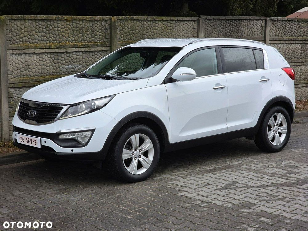 Kia Sportage - 1