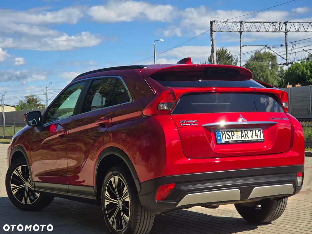 Mitsubishi Eclipse Cross 1.5 T-MIVEC ClearTec 2WD Diamant Edition Plus - 8
