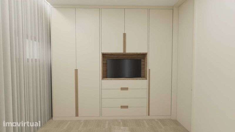 Apartamentos T2 e T2+1 - Centro de São João da Madeira - Grande imagem: 5/12