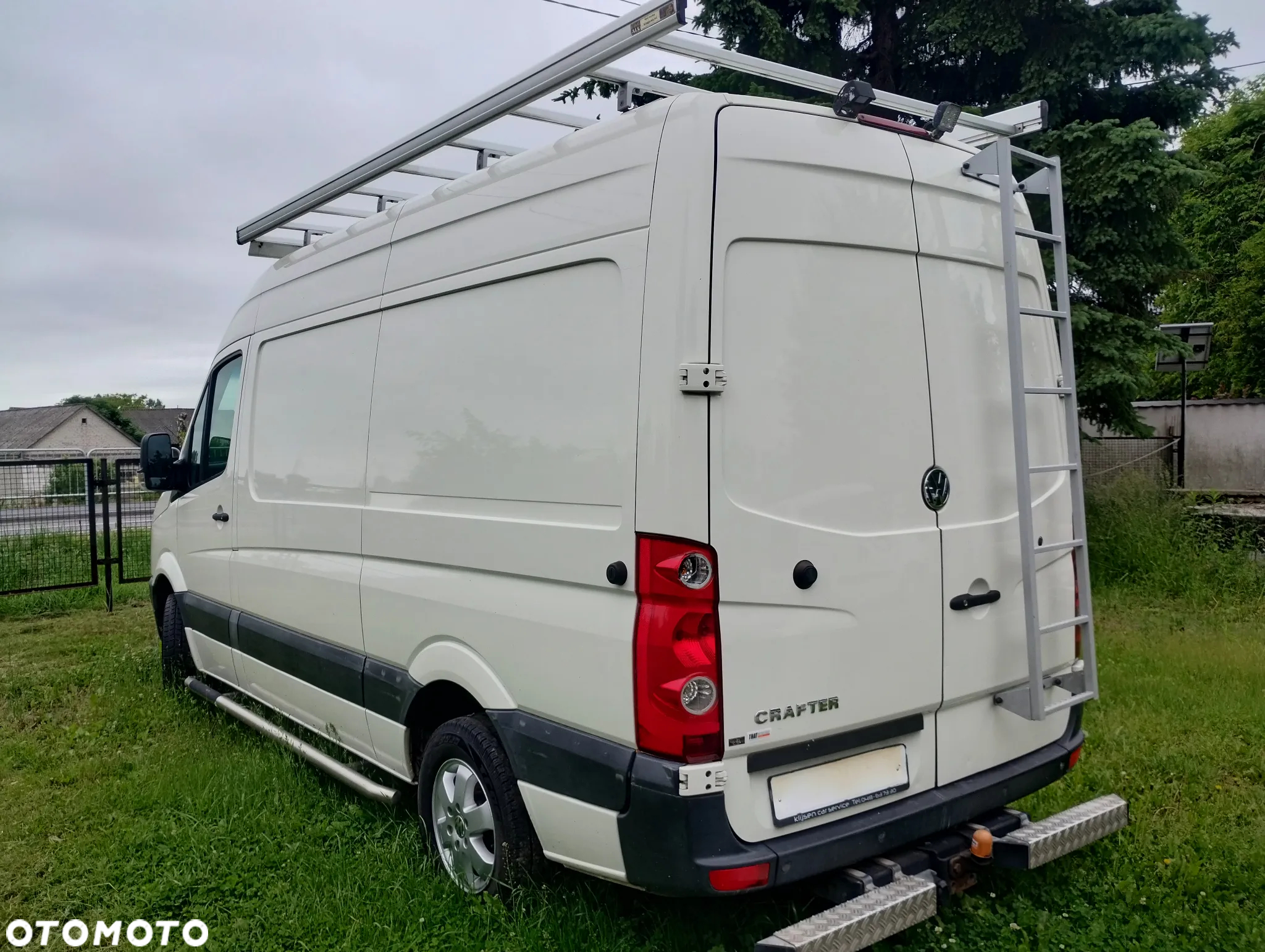 Volkswagen CRAFTER - 5