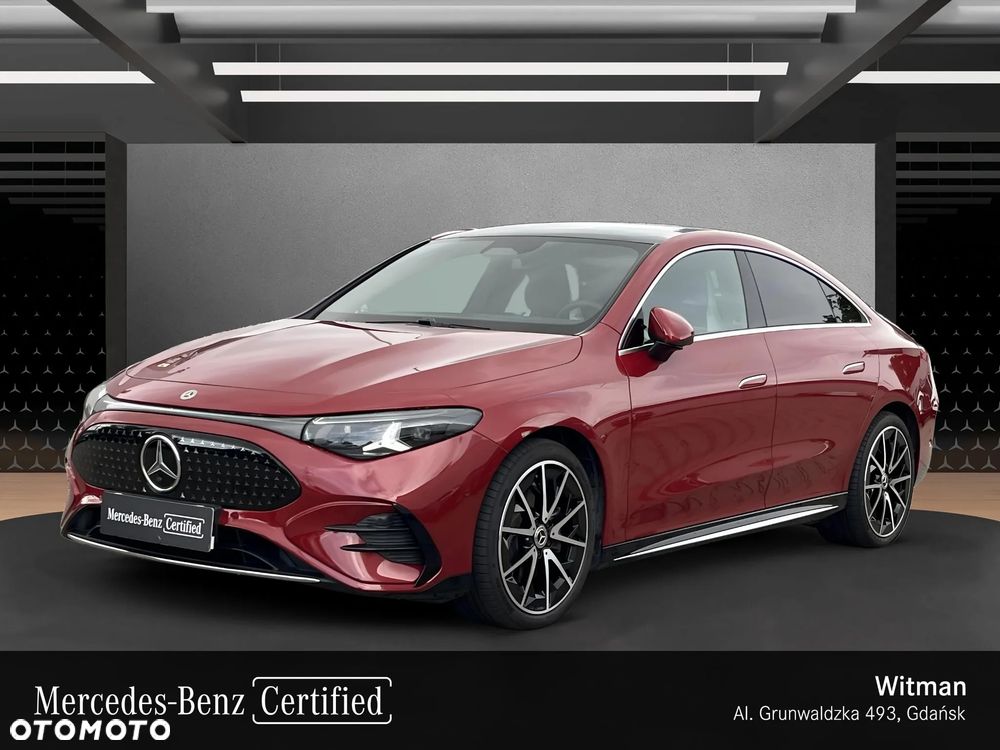 Mercedes-Benz CLA - 1
