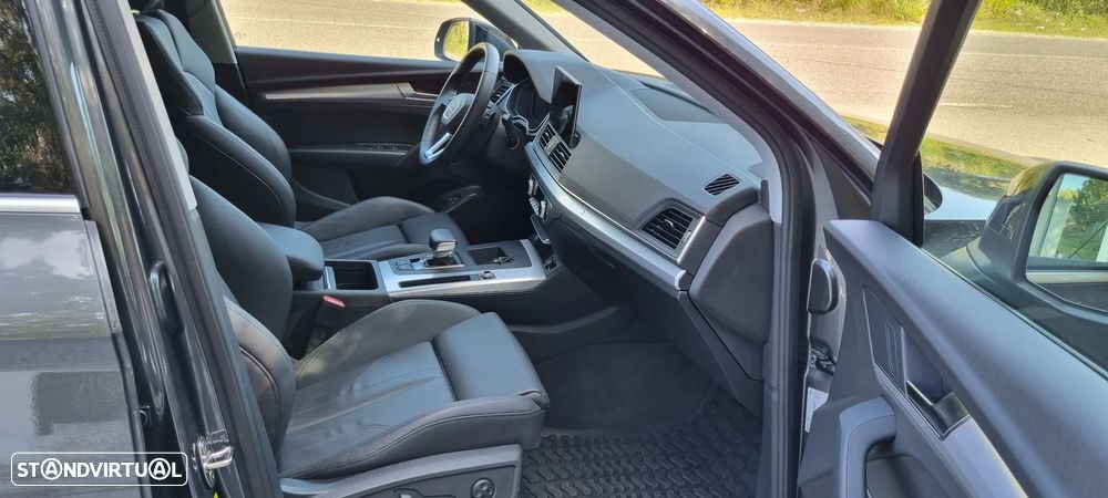 Audi Q5 50 TFSIe quattro S line S tronic - 9