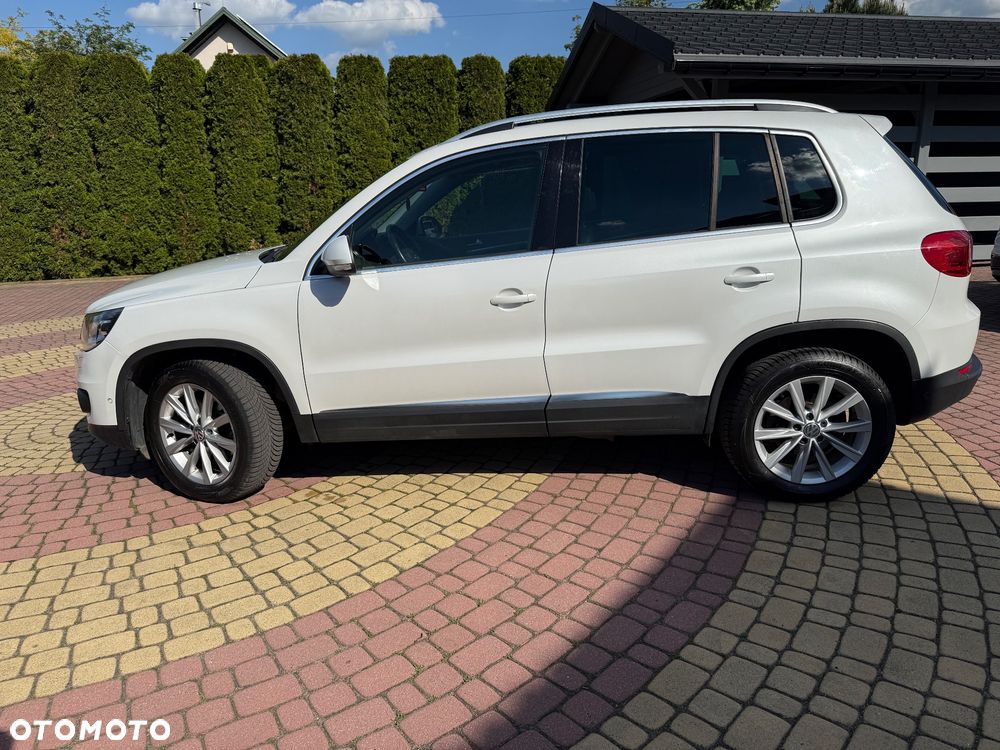 Volkswagen Tiguan 2.0 TDI SCR 4MOTION BlueMotion Technology DSG Track & Style - 16