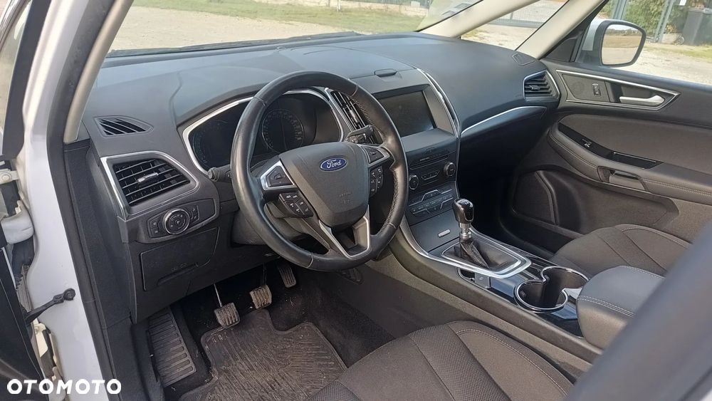 Ford S-Max 2.0 TDCi ST-Line - 8