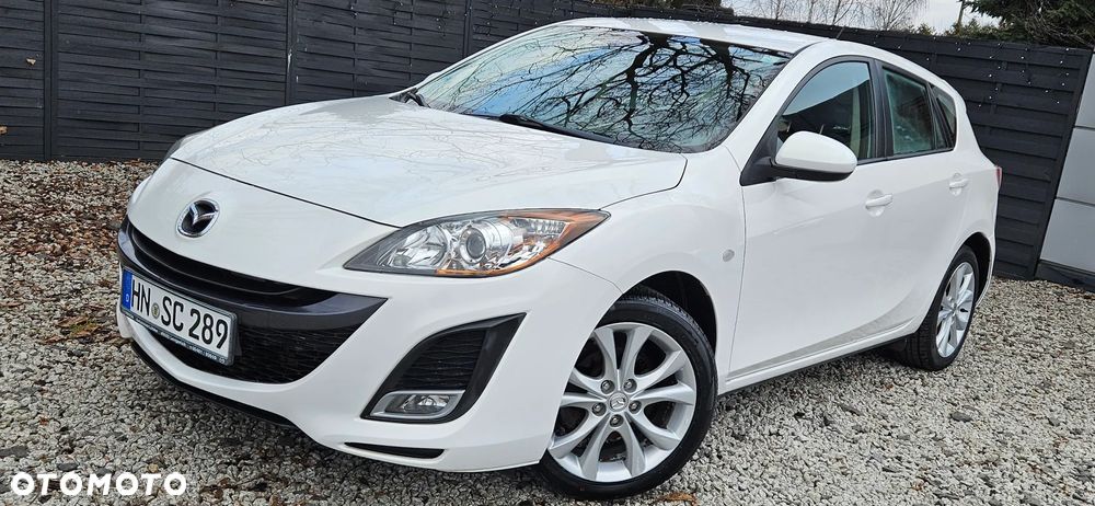 Mazda 3 1.6 MZR Edition 125 - 15