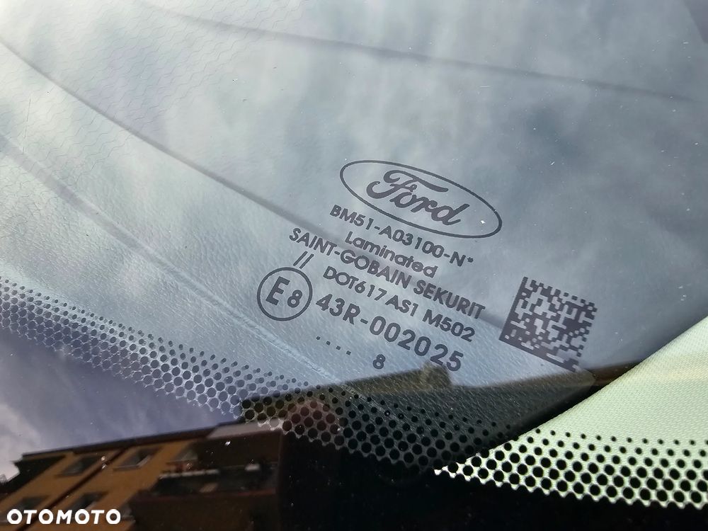 Ford Focus 1.0 EcoBoost SYNC Edition ASS - 13