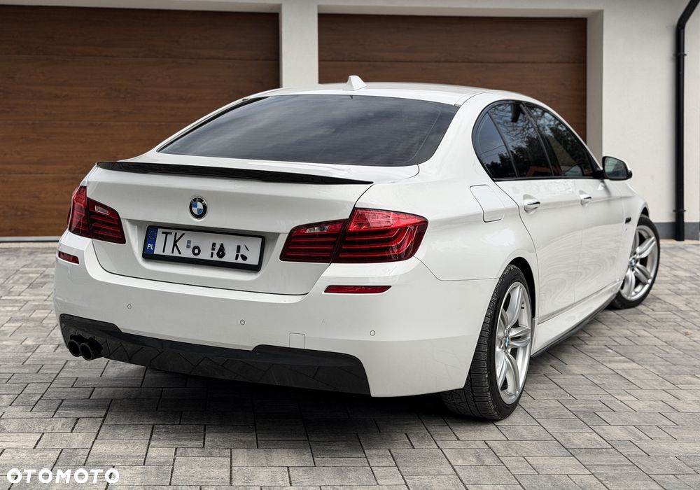 BMW Seria 5 525d Sport-Aut - 5