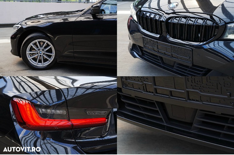 BMW Seria 3 320d xDrive AT - 17