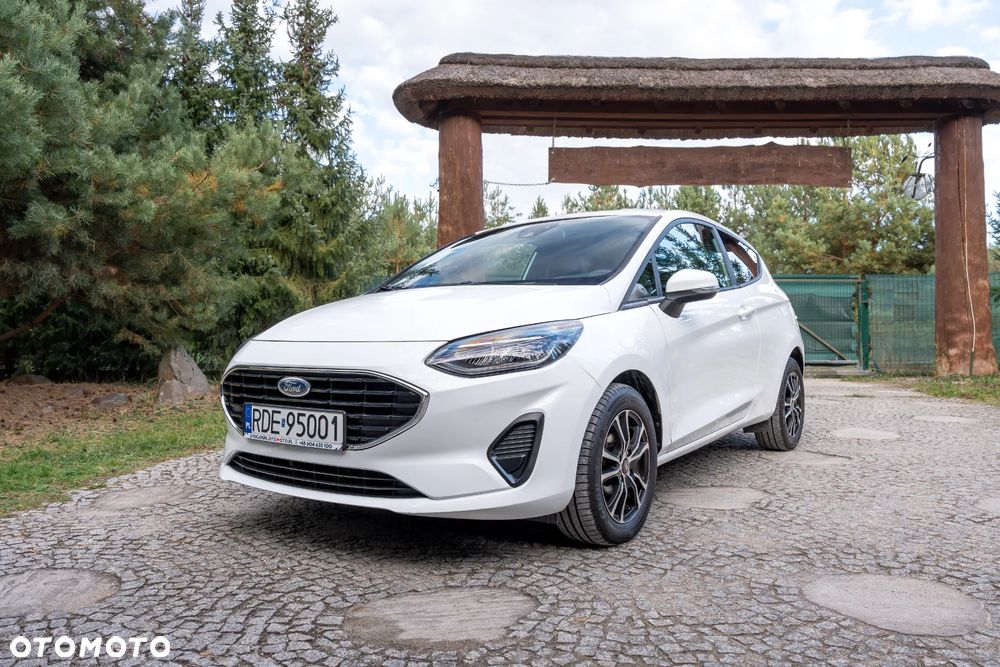 Ford Fiesta 1.1 S&S TREND - 13