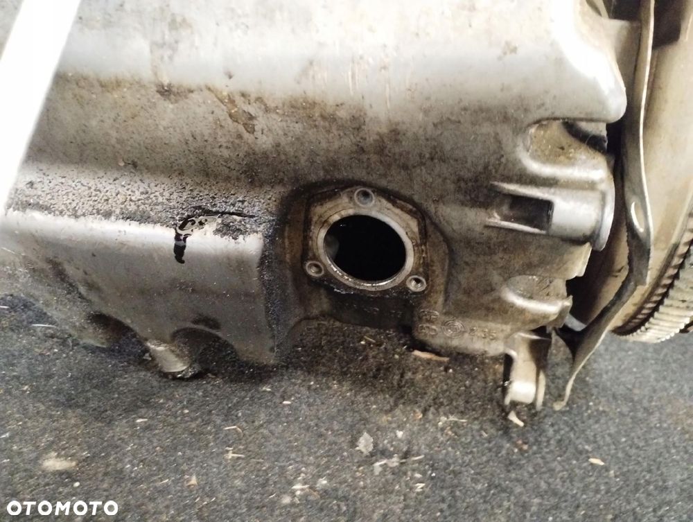 Vw Passat B7Superb Alhambra 2.0 Tdi Silnik Kompletny Cffb - 8