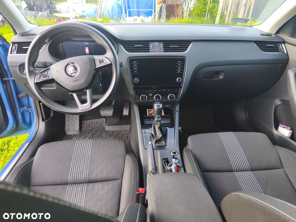 Skoda Octavia - 19