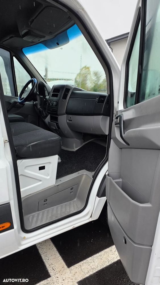 Mercedes-Benz Sprinter 415 - 14