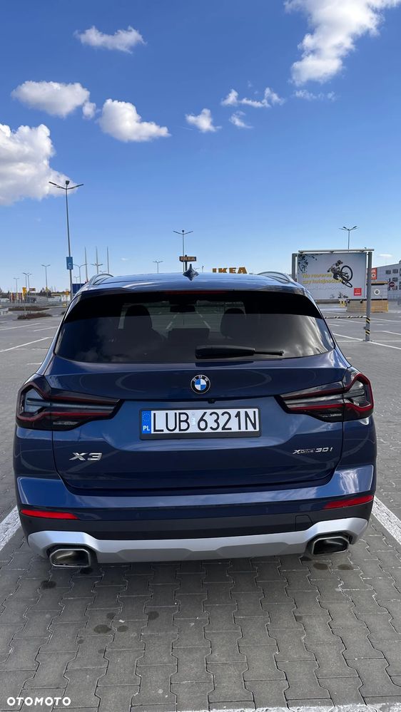 BMW X3 xDrive30i GPF xLine - 8
