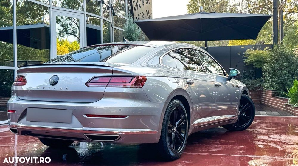 Volkswagen ARTEON 2.0 TSI DSG R-Line Edition - 21