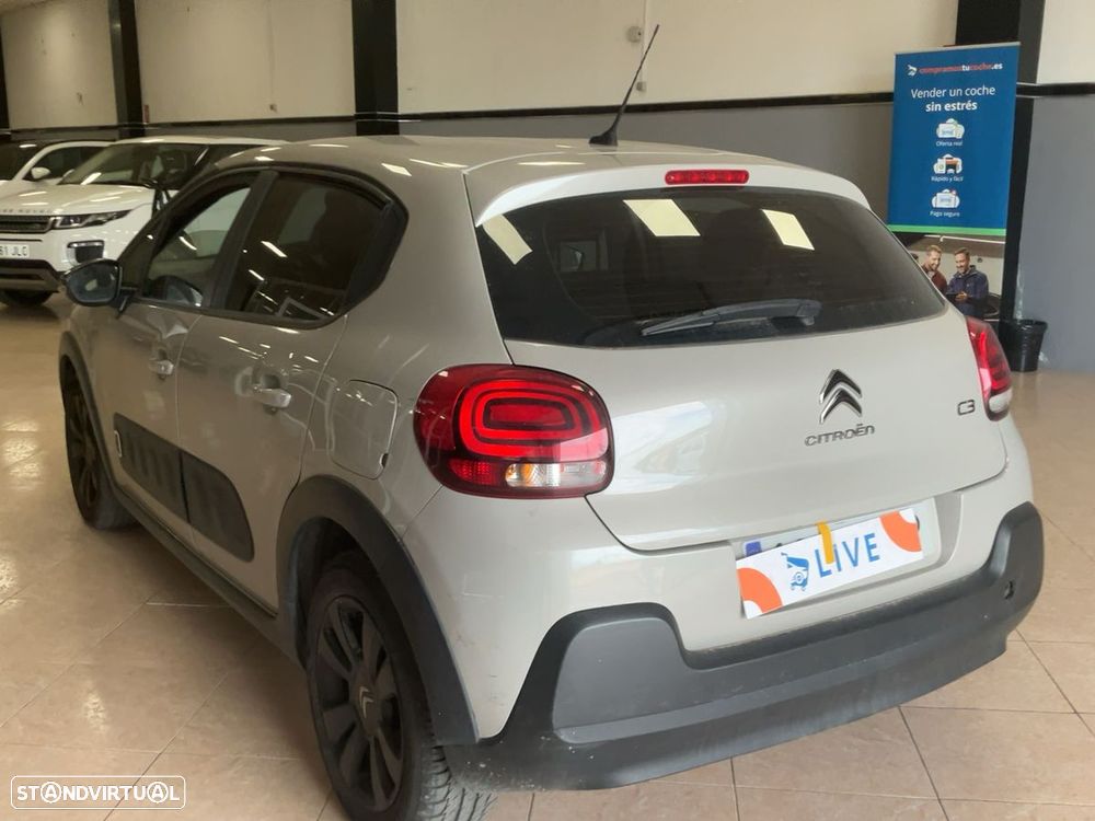 Citroën C3 Pure Tech Feel - 2