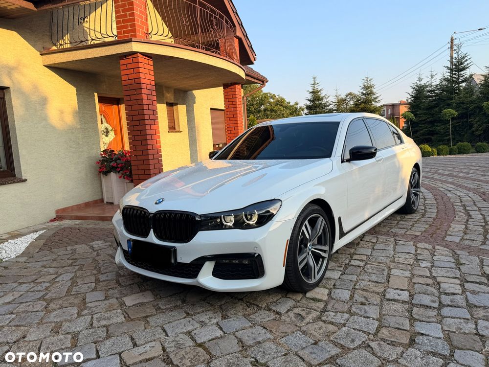 BMW Seria 7 740Li - 2