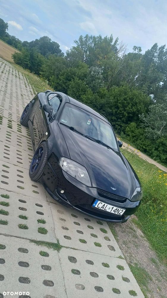 Hyundai Coupe - 5