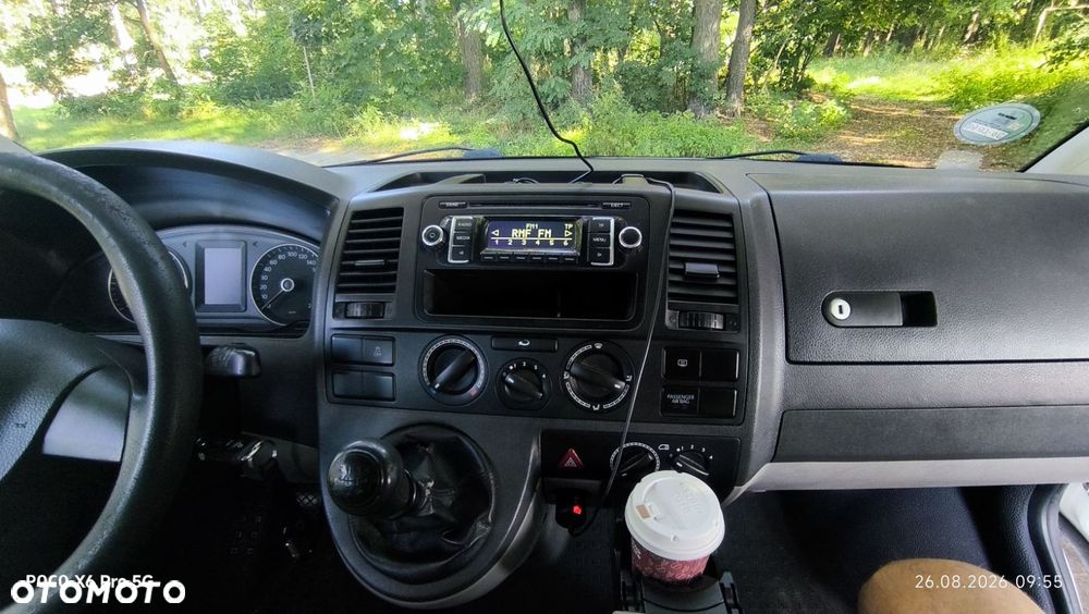 Volkswagen Transporter L2H1 - 14
