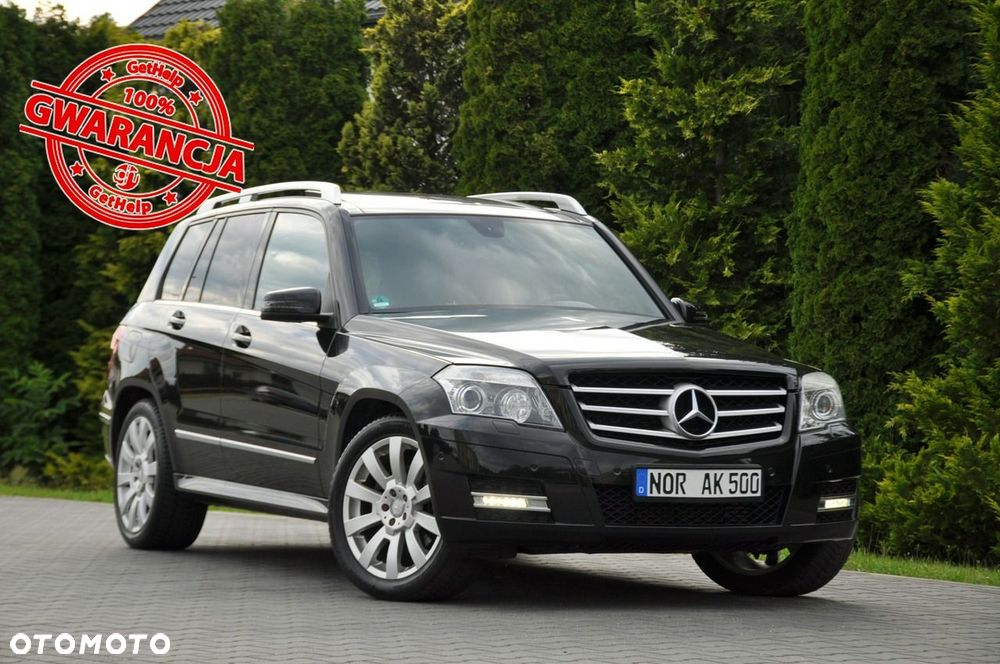 Mercedes-Benz GLK - 1