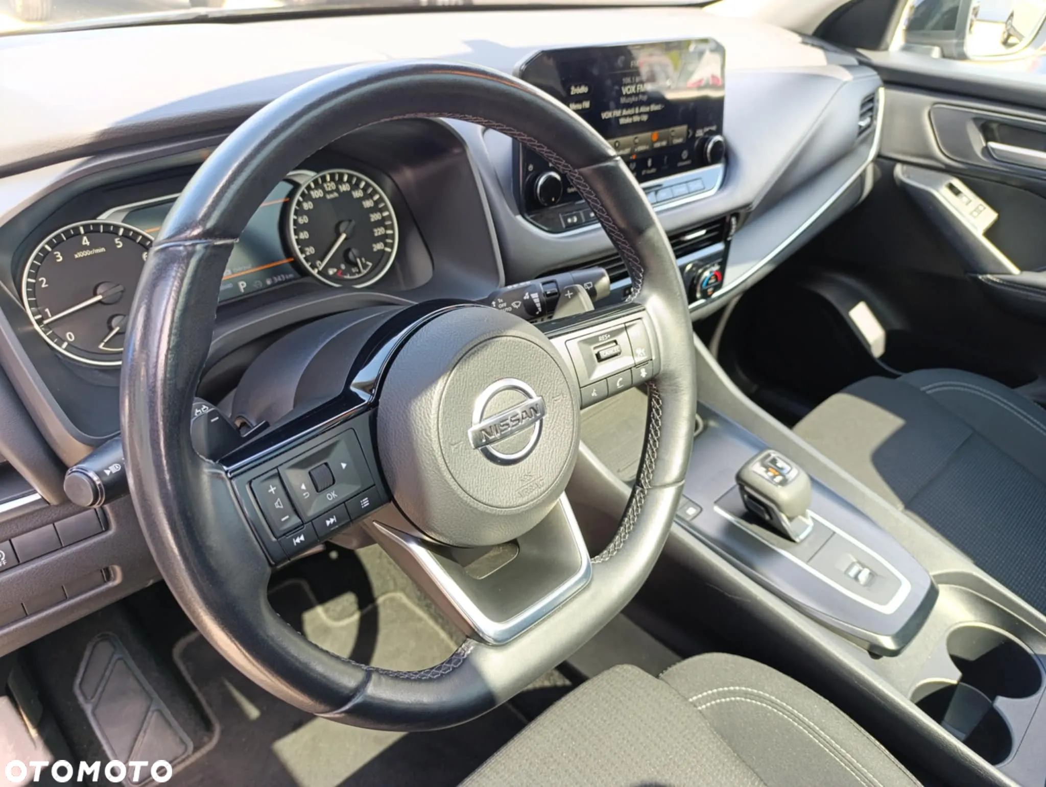 Nissan Qashqai 1.3 DIG-T Acenta DCT - 5
