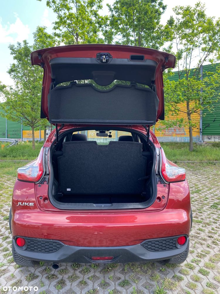 Nissan Juke 1.2 DIG-T Tekna - 5