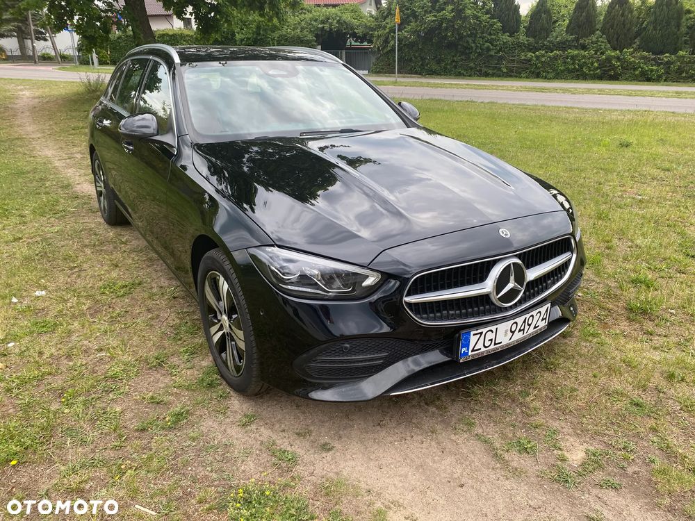 Mercedes-Benz Klasa C - 2