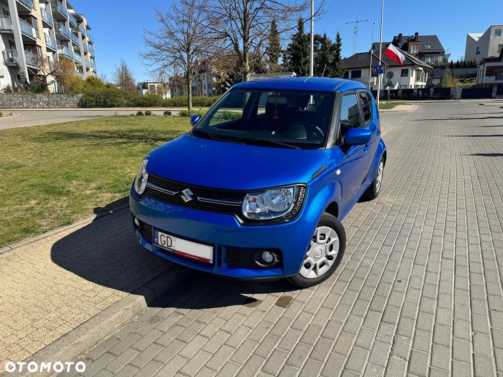 Suzuki Ignis Dualjet Comfort - 2