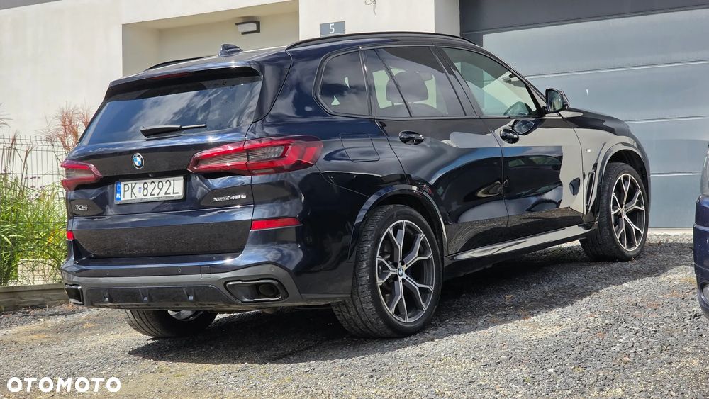BMW X5 xDrive45e - 12