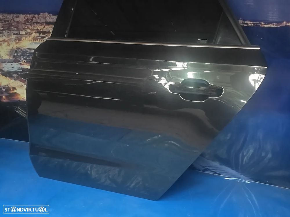 Porta Traseira Esquerda Original Audi A8 D4 4H0 2011- - 3