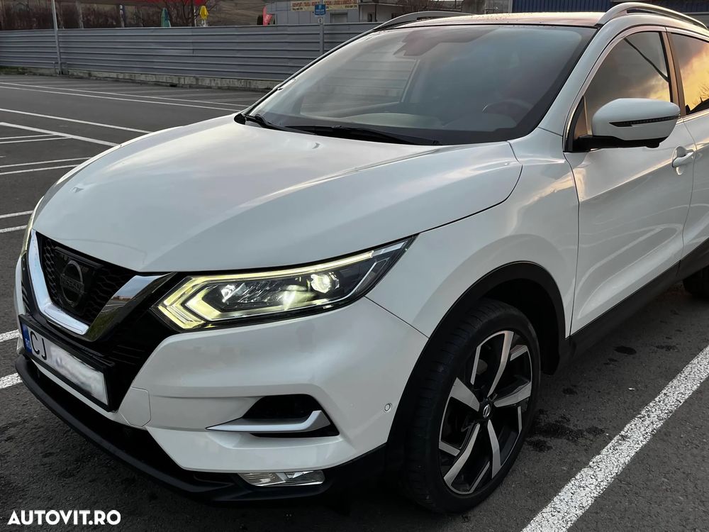 Nissan Qashqai 1.6 DCI Start/Stop Tekna - 3