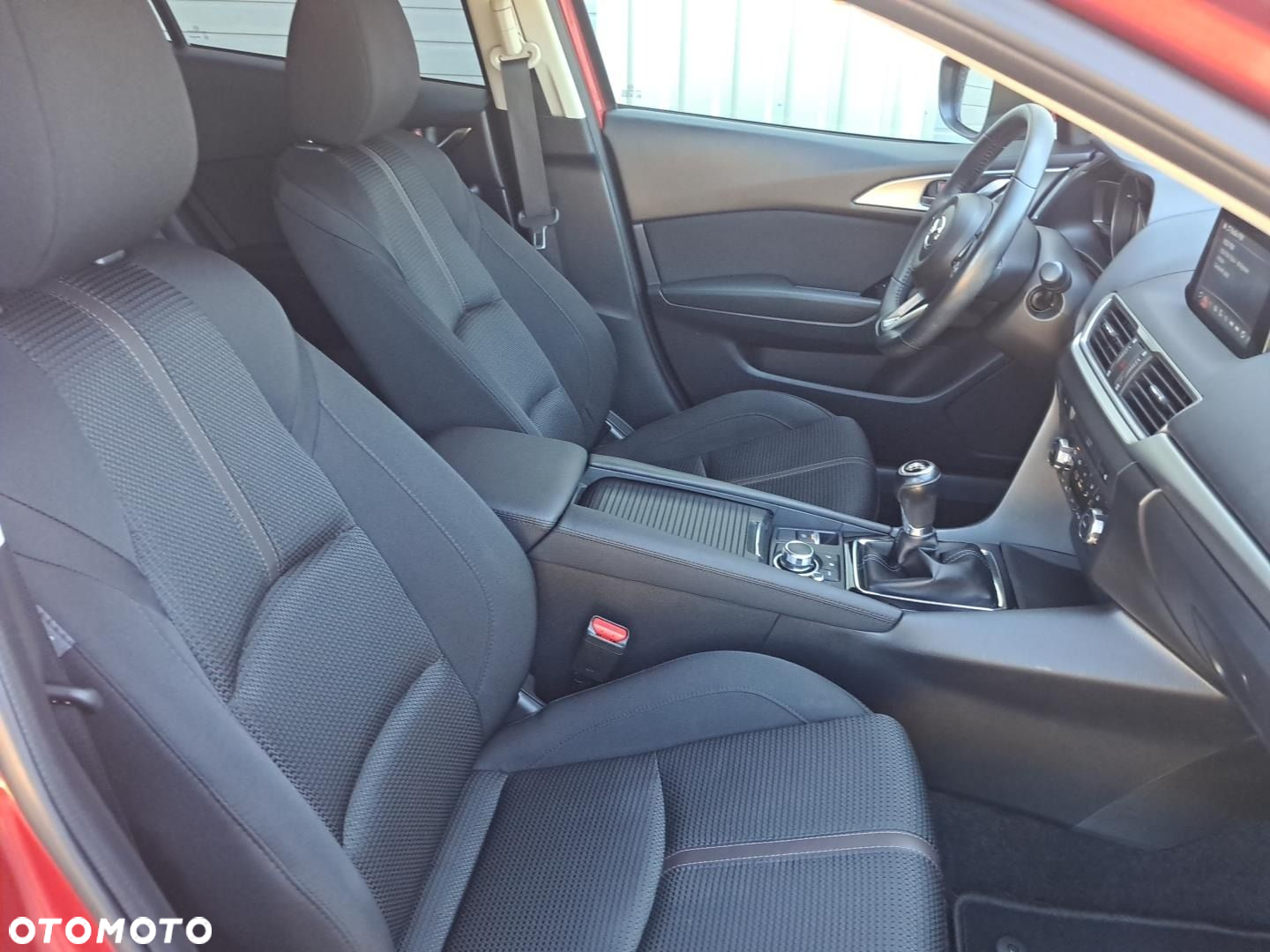Mazda 3 2.0 Skyenergy - 14