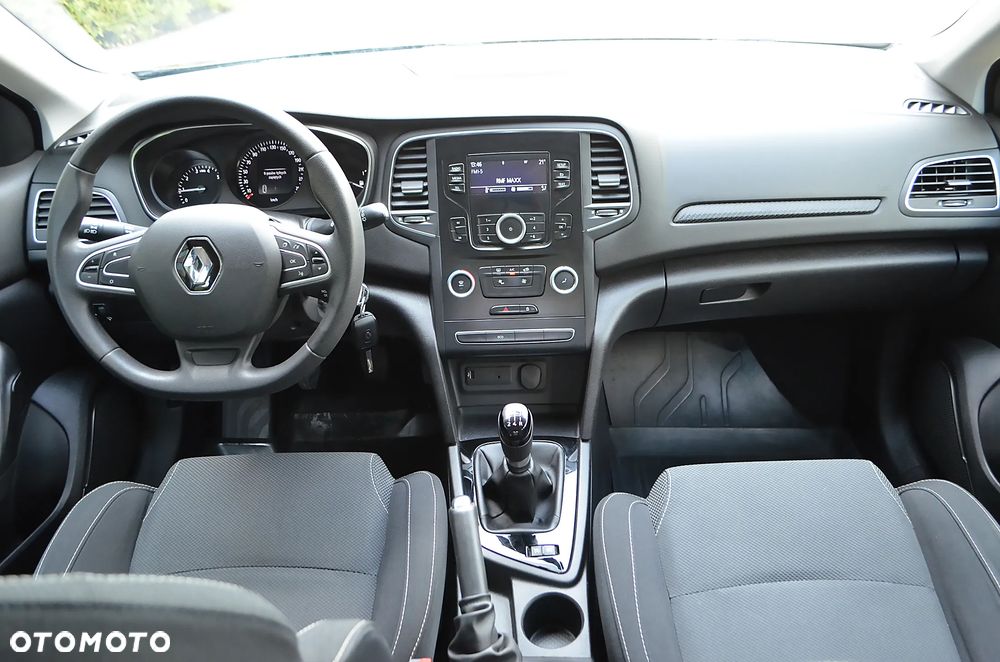 Renault Megane 1.6 SCe Business - 12