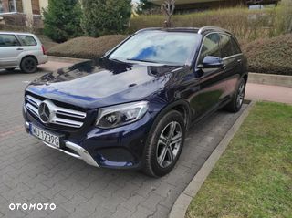 Mercedes-Benz GLC 220 d 4-Matic