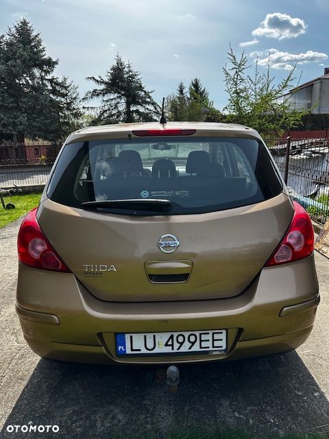 Nissan Tiida 1.6 Acenta - 5