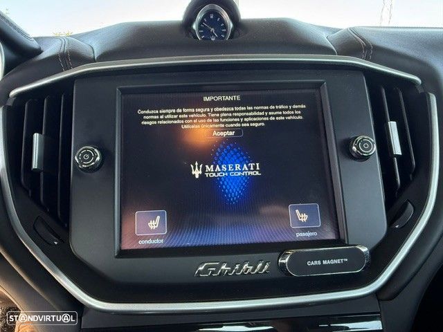 Maserati Ghibli 3.0 V6 - 10