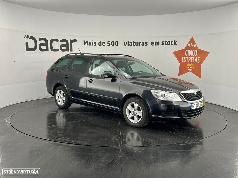 Skoda Octavia Break 1.6 TDi Classic - 1